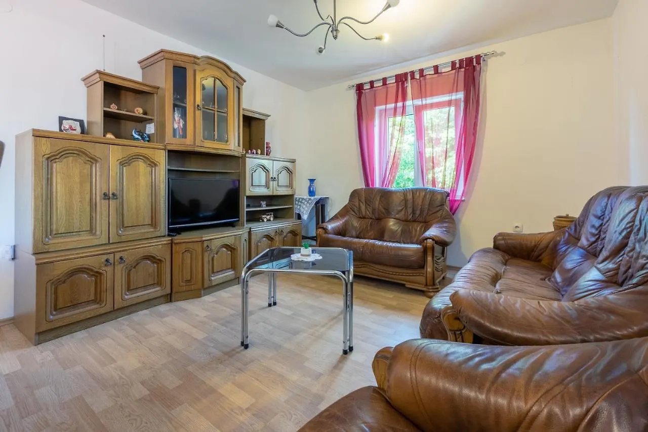 Apartments Tatjana Novi Vinodolski Croatia